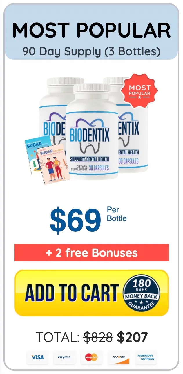 biodentix-90-day-supply